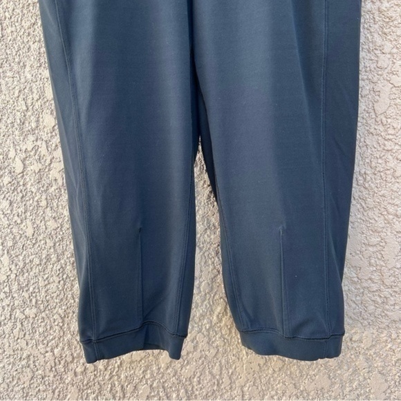 Lululemon 4 Womens Crop Jogger Pants Everyday Athleisure Workout Gym - Picture 8 of 15
